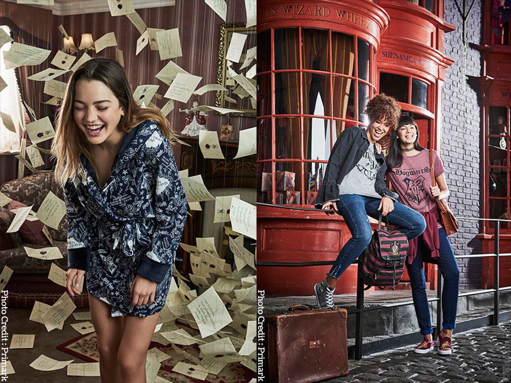 Primark & Harry Potter Autumn/Winter 2017 Collection - Pillows, Tote Bags, Homeware, Clothes, Home Clothes, Accessories, Jewelry - Hogwarts Primark & Harry Potter Autumn/Winter 2017 Collection - Pillows, Tote Bags, Homeware, Clothes, Home Clothes, Accessories, Jewelry - Hogwarts