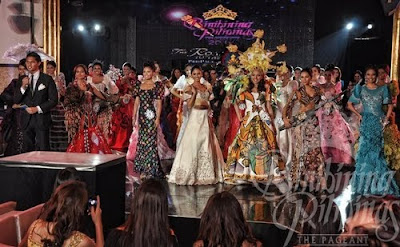 Bb Pilipinas 2011 Primer