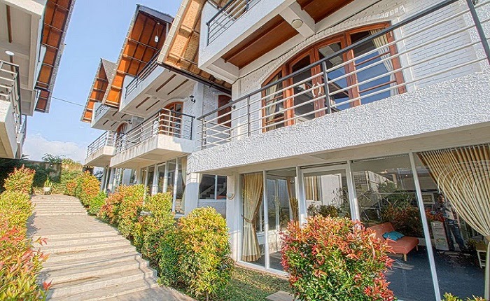 MANTUL 23 Hotel Murah Dekat FARM HOUSE Susu Lembang Bandung & No Telp
