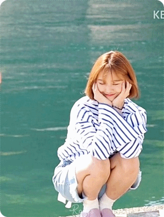 잼 여행 하고 온 배틀트립 오마이걸 미미.gif | 인스티즈