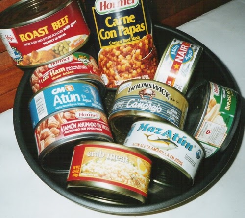Storing Canned Food Onboard - The Boat Galley