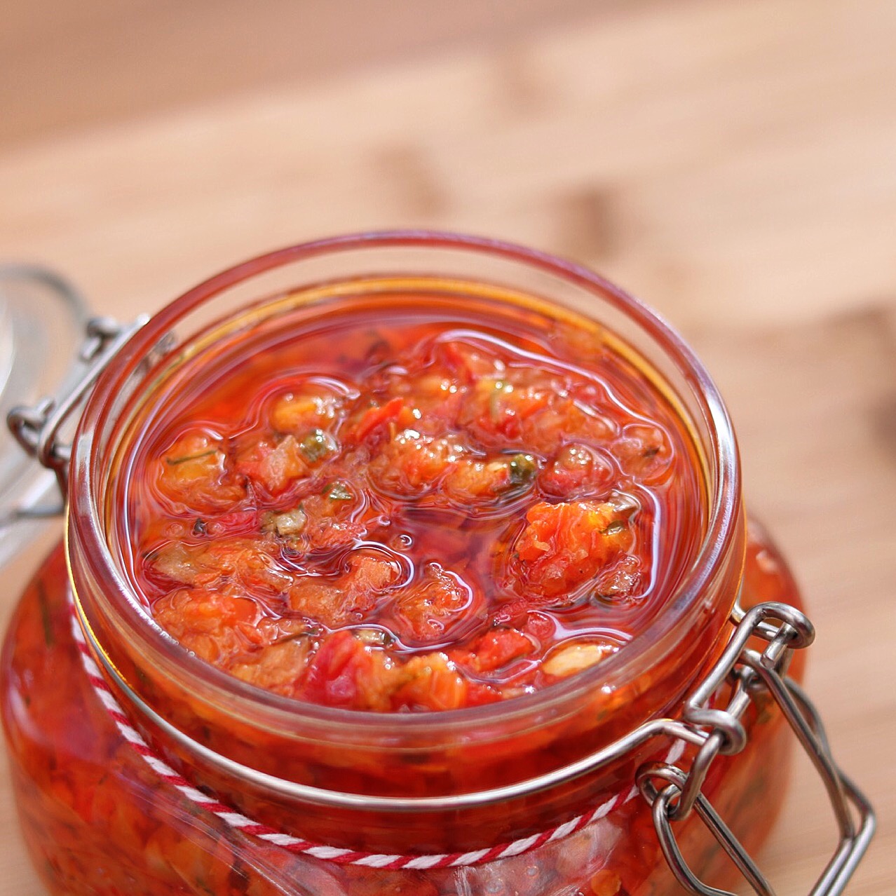 FoodAce Homemade Chilli Sauce