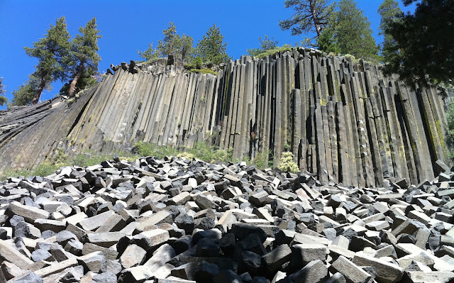 Devils Postpile