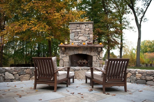 Идеи для оформления вашего дворика