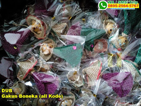 Gakun Boneka All Kode