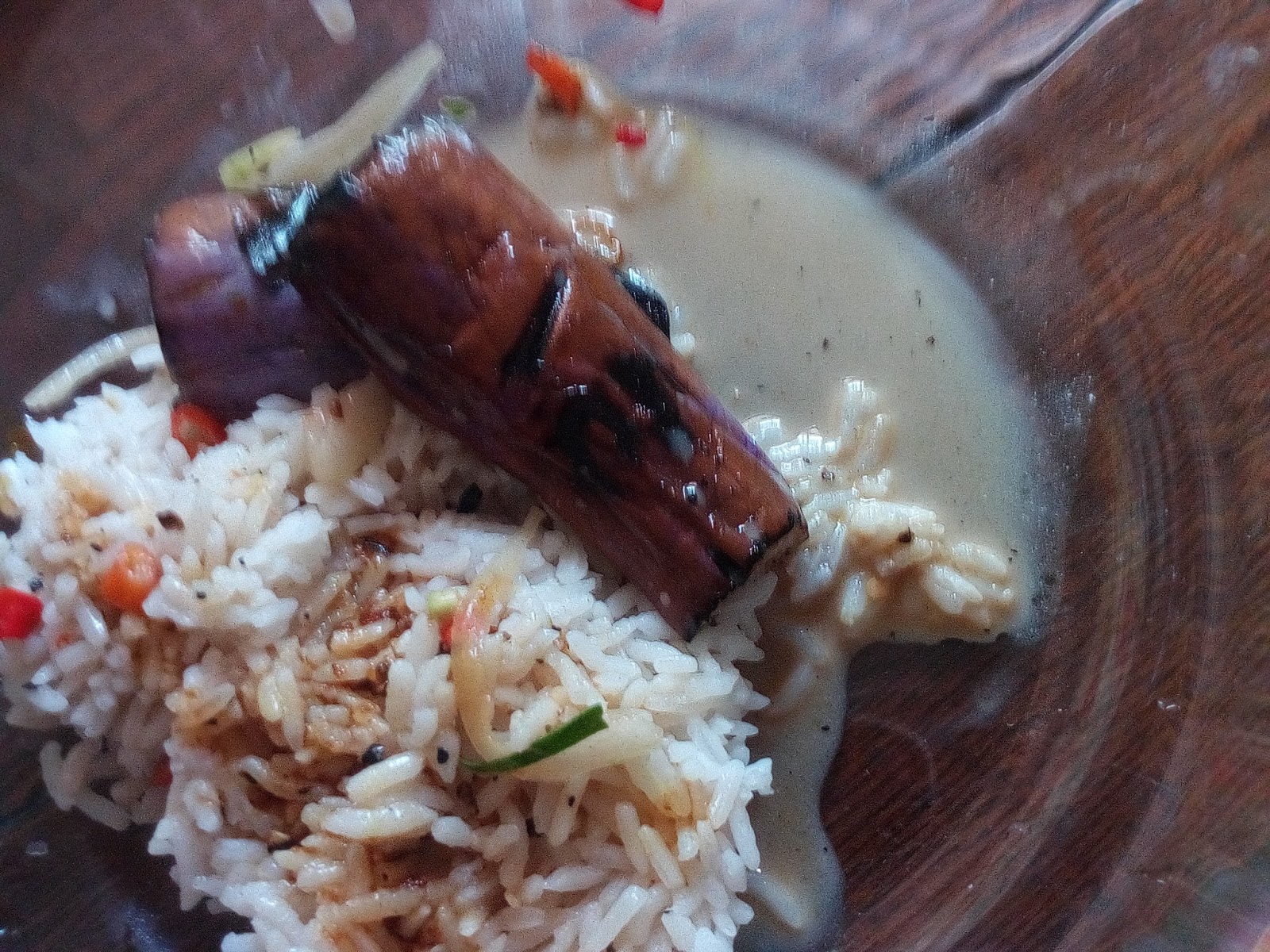Resepi Terung Bakar Yang Membuka Selerajemput Makan Semua