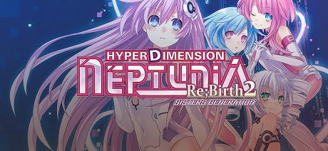 Hyperdimension Neptunia Re Birth2 Sisters Generation-GOG