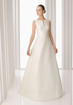 Vestidos de novia sencillos Vestidos de novia sencillos