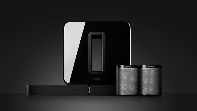 Sonos Playbase Review