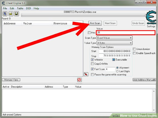 برنامج  Cheat Engine  تهكير الالعاب على الأندرويد عبر تطبيق  Cheat Engine