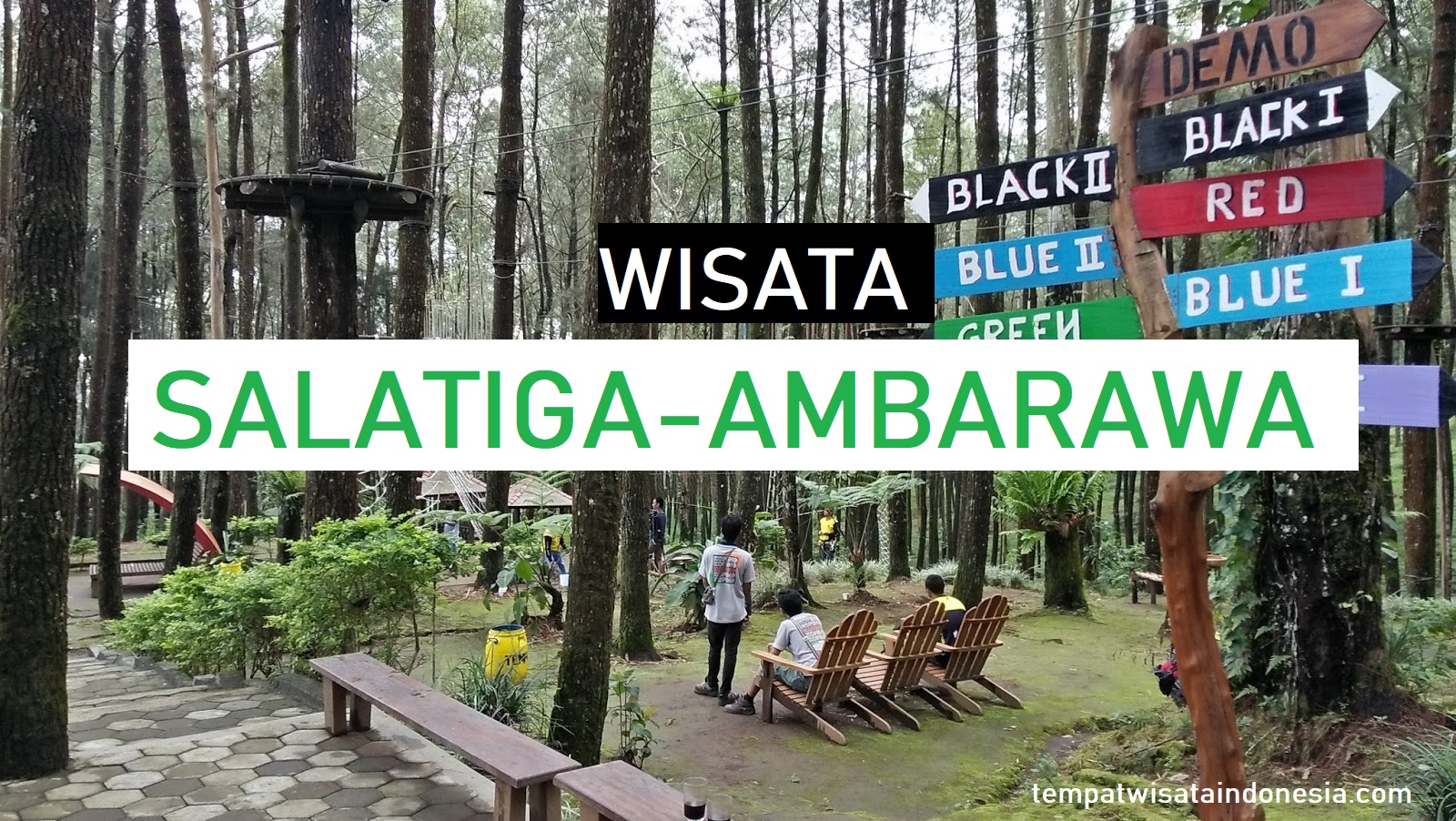 TEMPAT WISATA INDONESIA Rekomendasi Tempat Wisata Di Salatiga dan