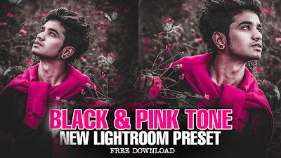 pink tone presets download