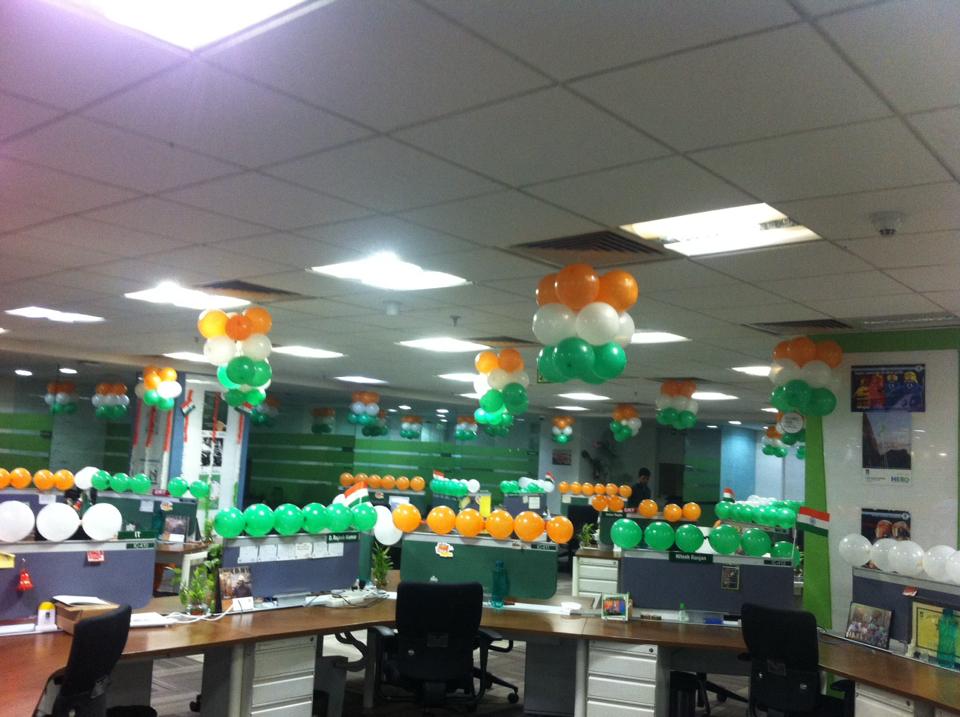 DJ Videek Event Update 15 August Independence Day Decoration dj-videek-event-update-15-august-independence-day-decoration