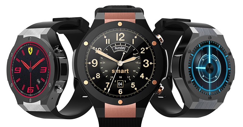smartwatch microwear h2