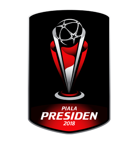 Hasil gambar untuk logo piala presiden 2018 png