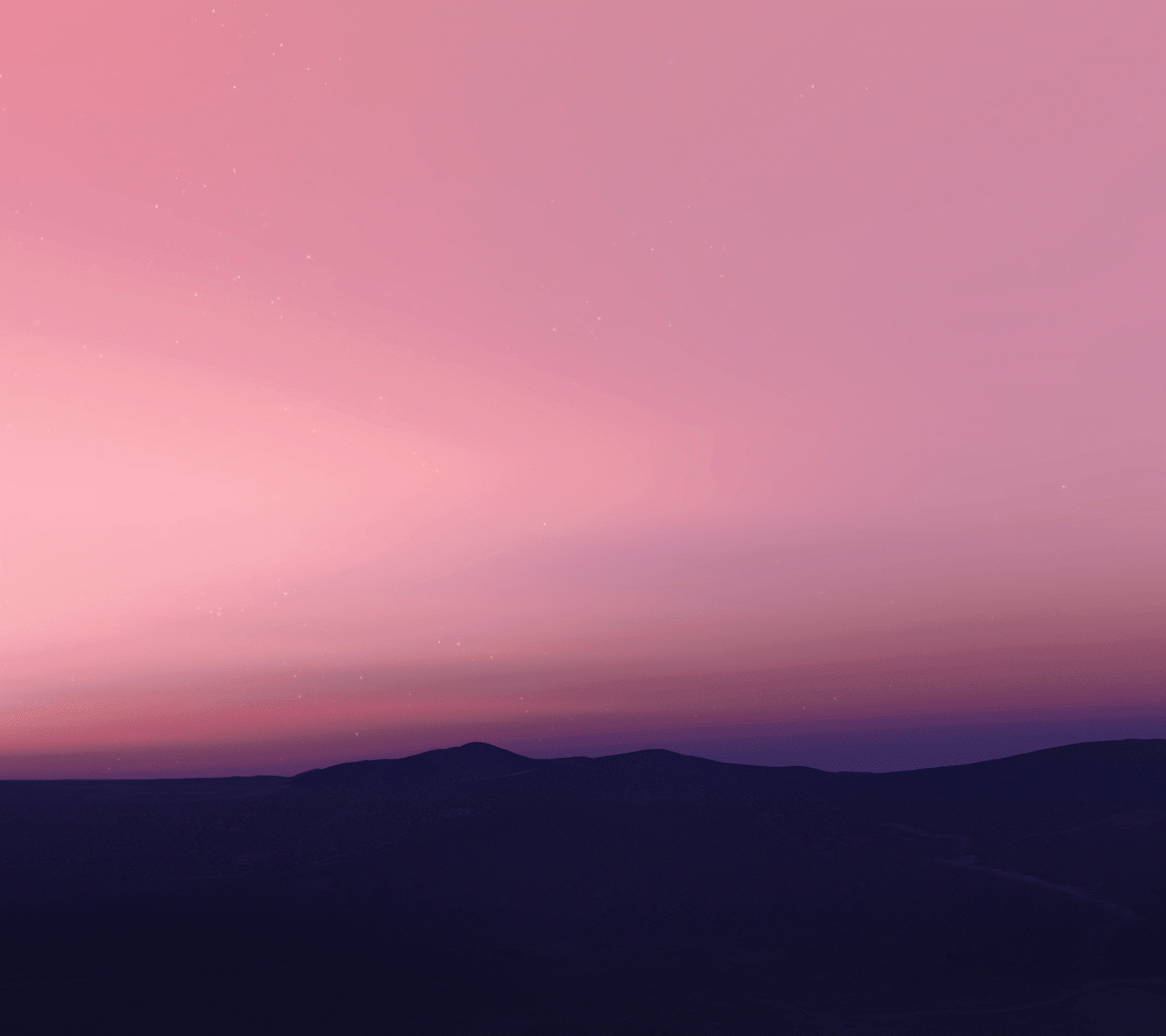 android N stock wallpaper