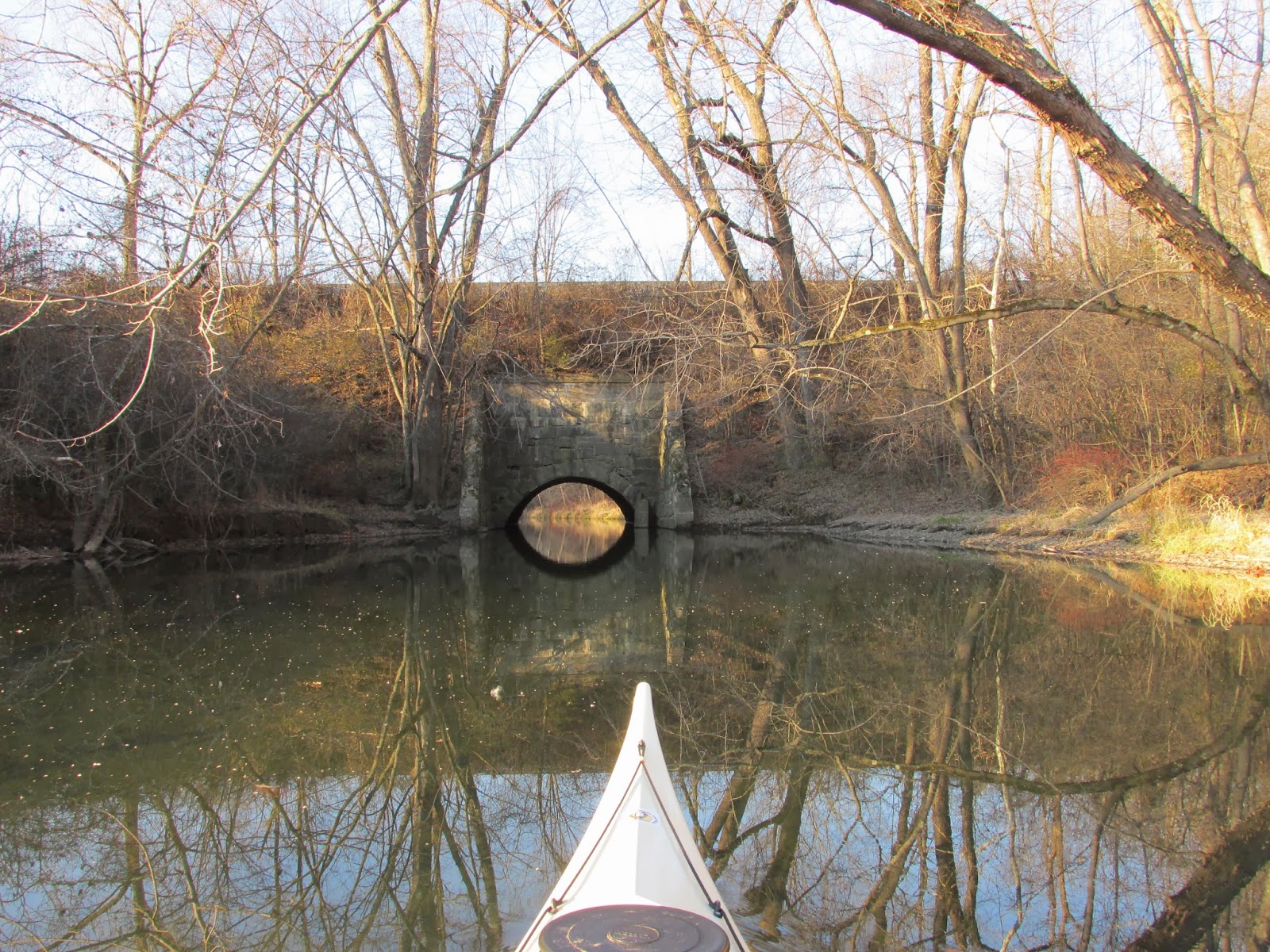 Trashpaddler Petroglyphs to Putney Landing