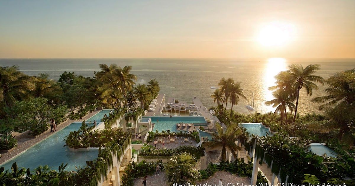 Cebu Landmasters unveils the new Abaca Resort Mactan, opening in 2024