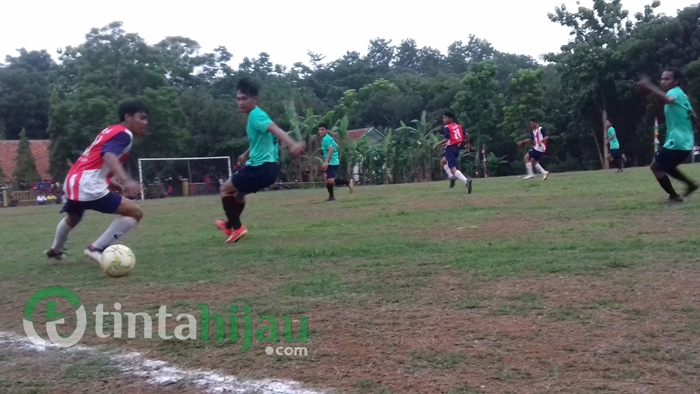 Main di Kaliangsana, Timnas Pelajar U-18 Ditahan Imbang Persikas Subang