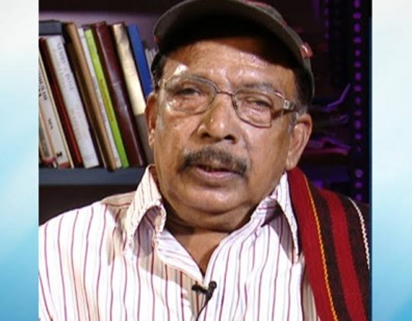 Thiruvananthapuram, News, Kerala, Obituary, Poet, Writer, Famous poet Kilimanoor Madhu