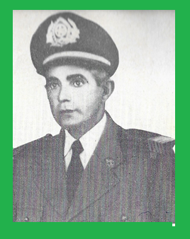 TENENTE CORONEL JOSÉ PAULINODE SOUZA