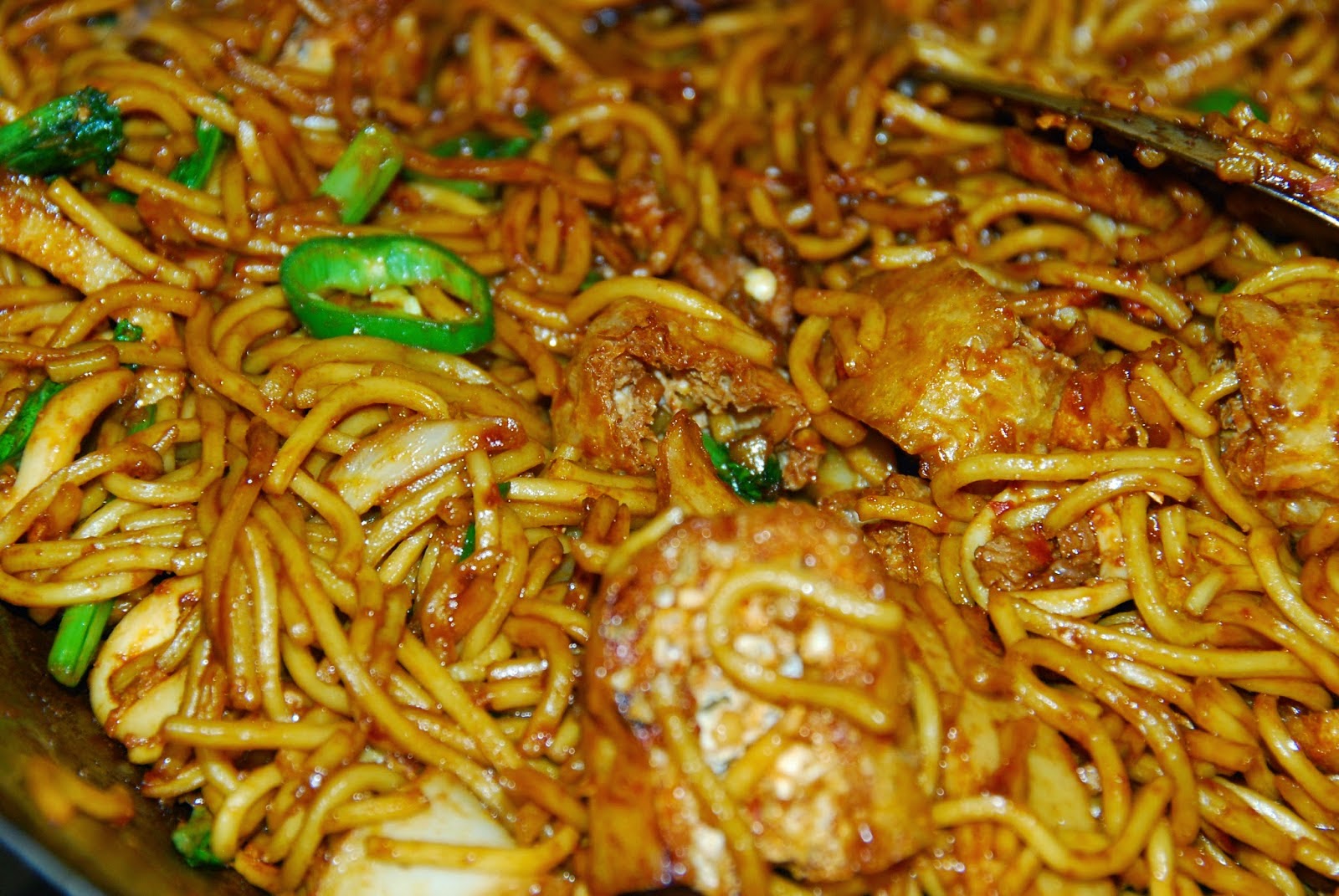 Resepi Bihun Goreng Kuning - Bara Vario