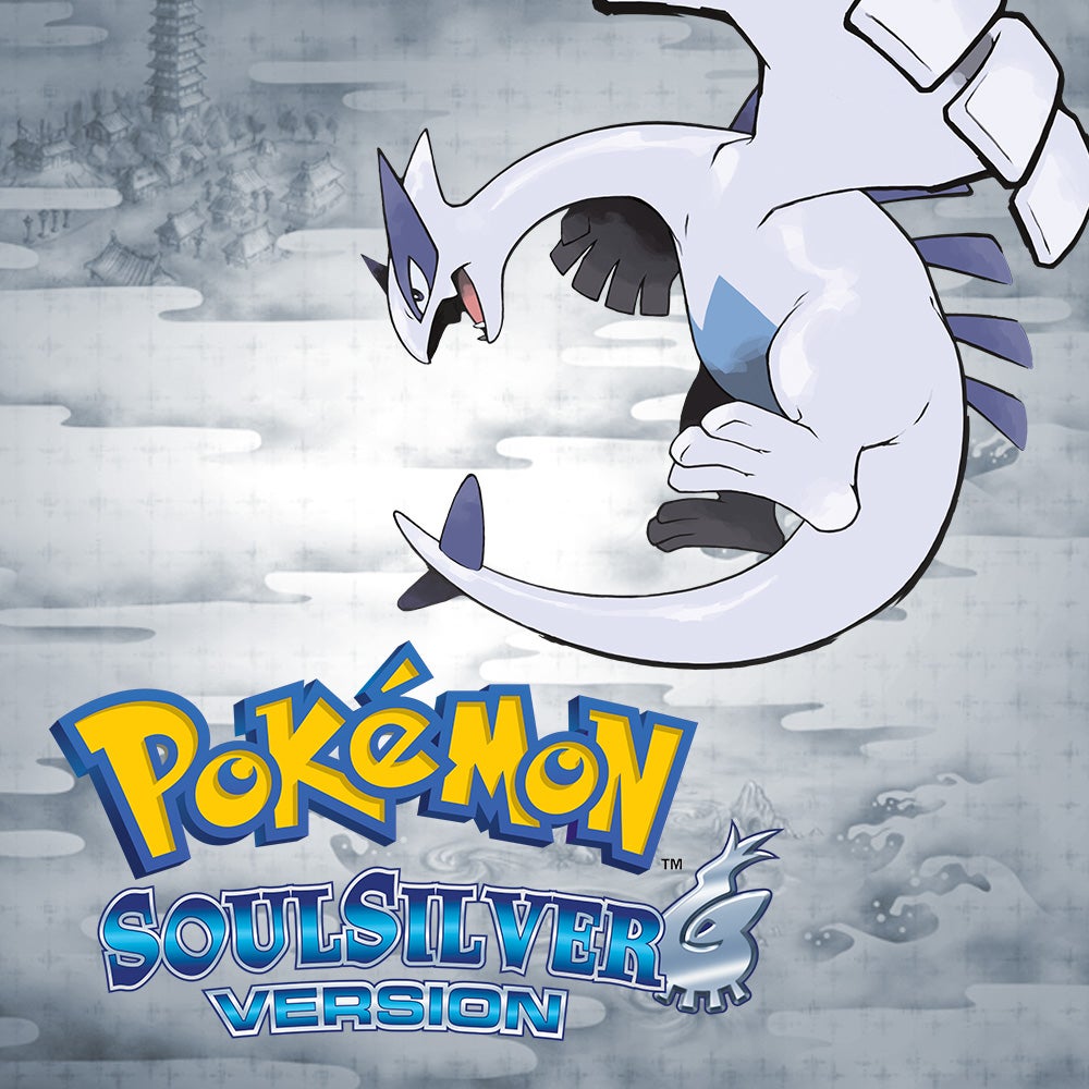 Pokemon Soul Silver Deluxe