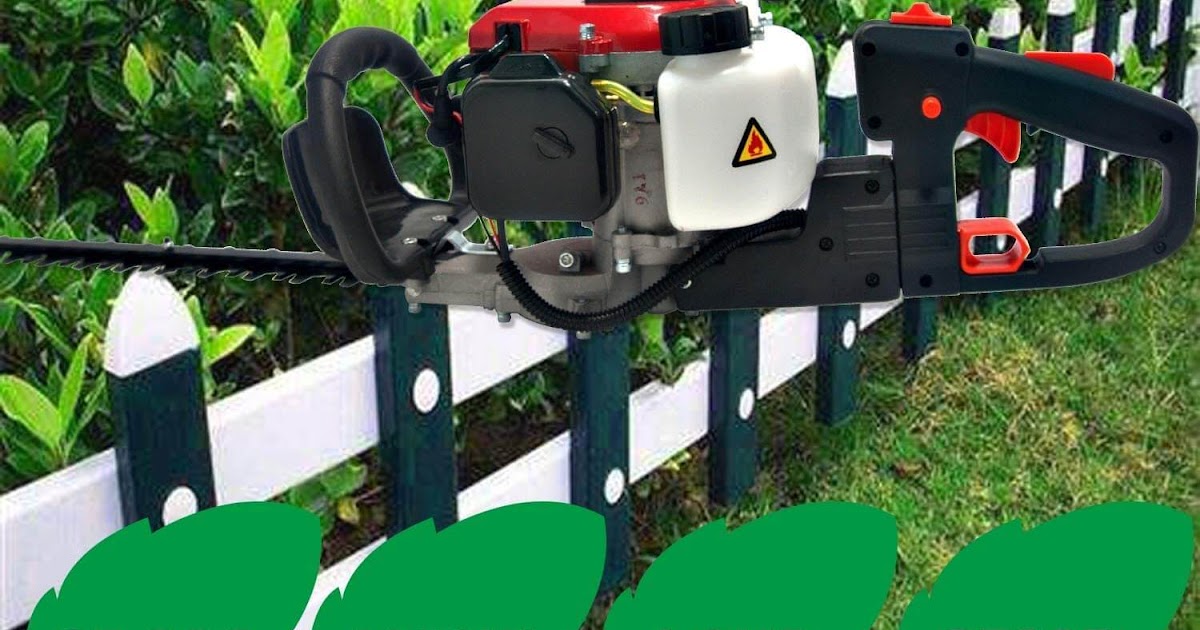 Best Gas Hedge Clippers Best Hedge Trimmer