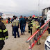 Encuentran 3 cuerpos en tinaco enterrado en vivienda de Toluca
