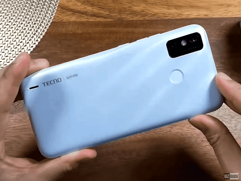 TECNO SPARK 6 Go TECNO SPARK 6 Go