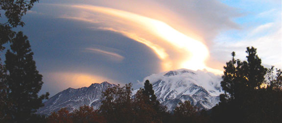 Mt. Shasta