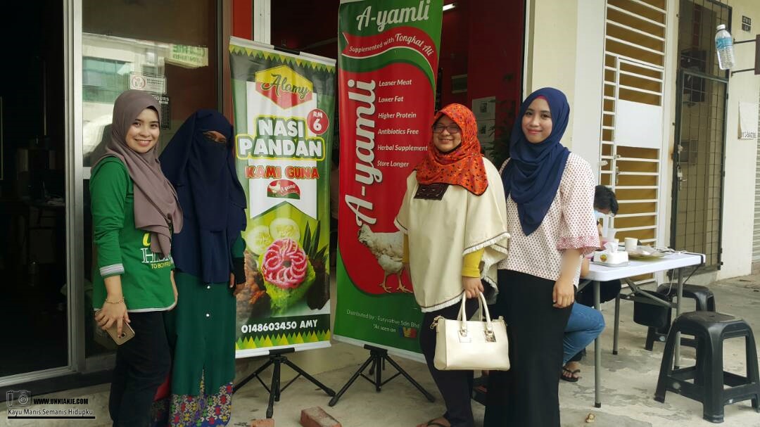 Alamy Cafe, Alam Mesra Kota Kinabalu Alamy Cafe, Alam Mesra Kota Kinabalu