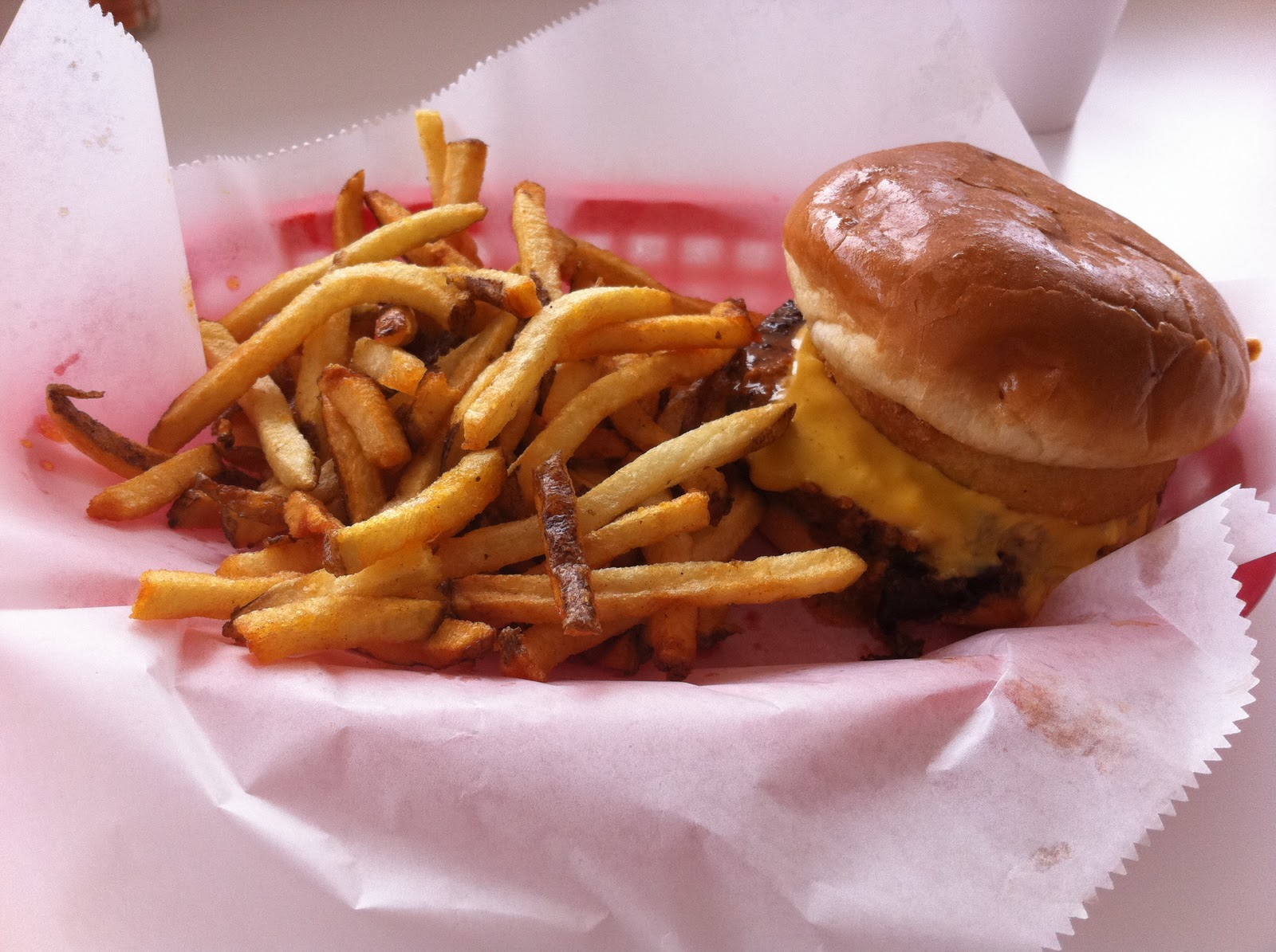 The Quest for the Perfect Burger Jack's North Hi Carryout, Wichita, KS