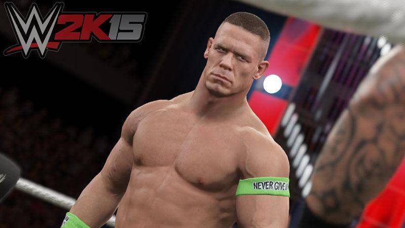 wwe 2k15 pc game cd wwe 2k15 pc game cd