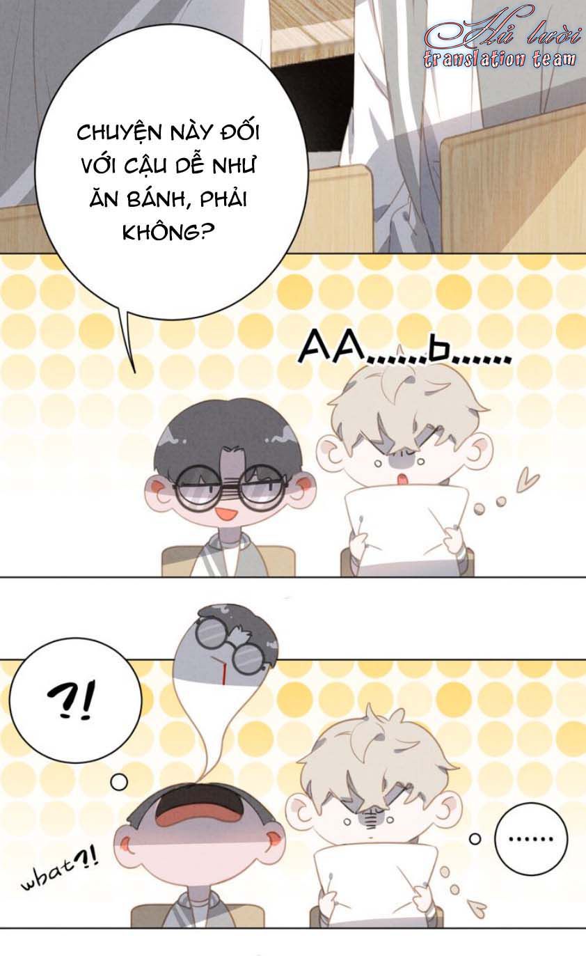 Đọc truyện Thế giới của một chú mèo - Chapter 18