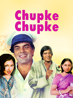 Chupke Chupke 1975 Full Movie Hindi 720p & 1080p BluRay