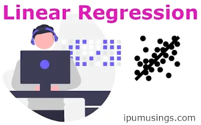 Linear Regression (#machinelearning)(#datascience)(#ipumusings)(#linear-regression)