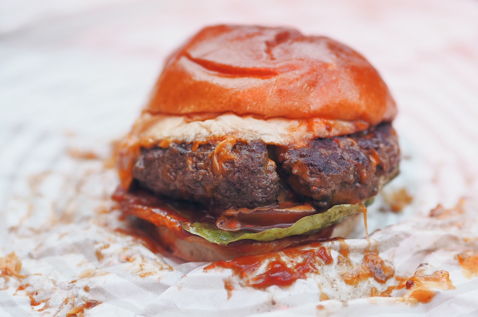 Patty & Bun burger Patty & Bun burger