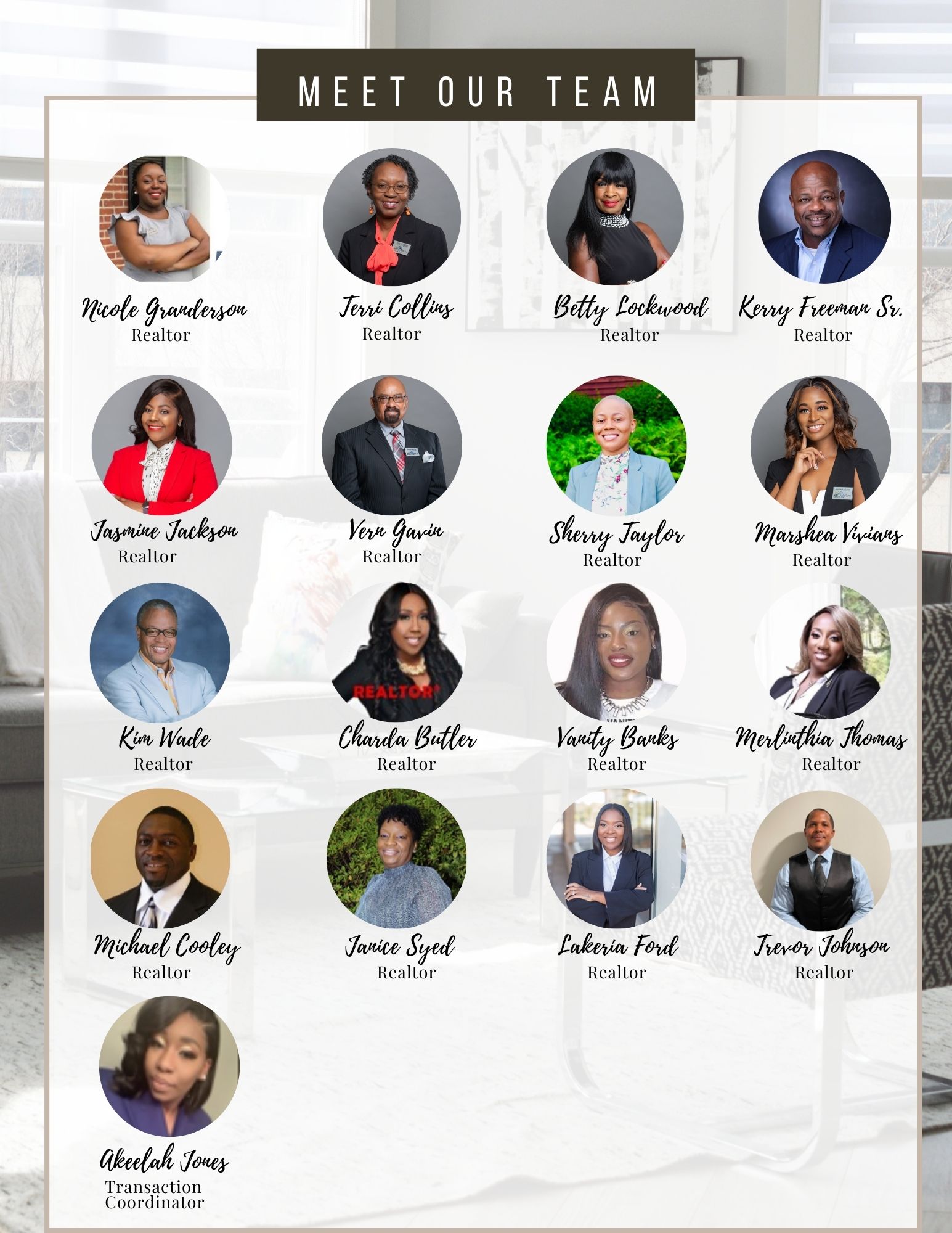 The Millennium Realty Family