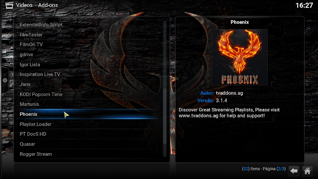 Add-On Phoenix Add-On Phoenix