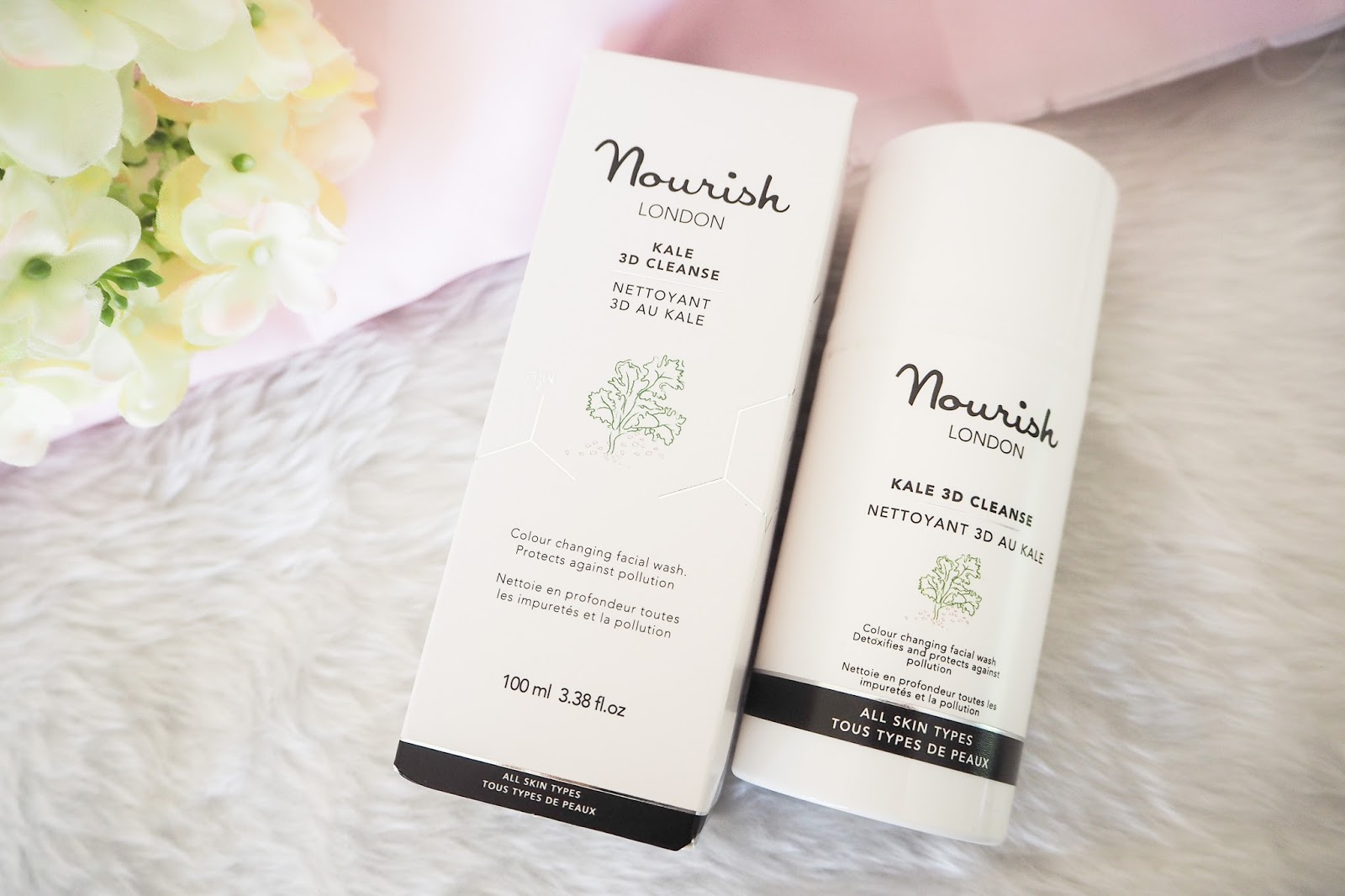 Nourish Kale 3d Cleanse Review Cherries In The Snow