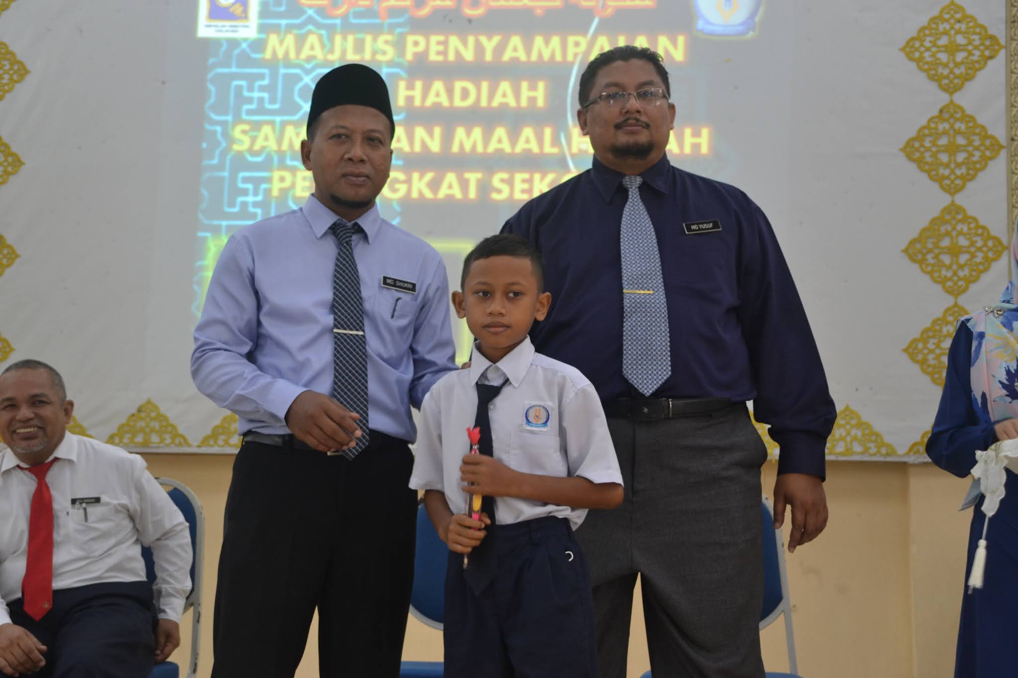 BLOG RASMI SK SERKAM DARAT: September 2020