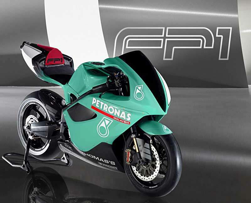 Ray Superbike Petronas FP1 Malaysia First Superbike
