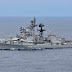 Indian Navy’s Quarantine Camp at INS Vishwakarma