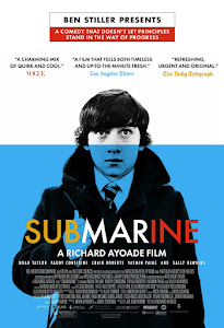 Submarine Poster