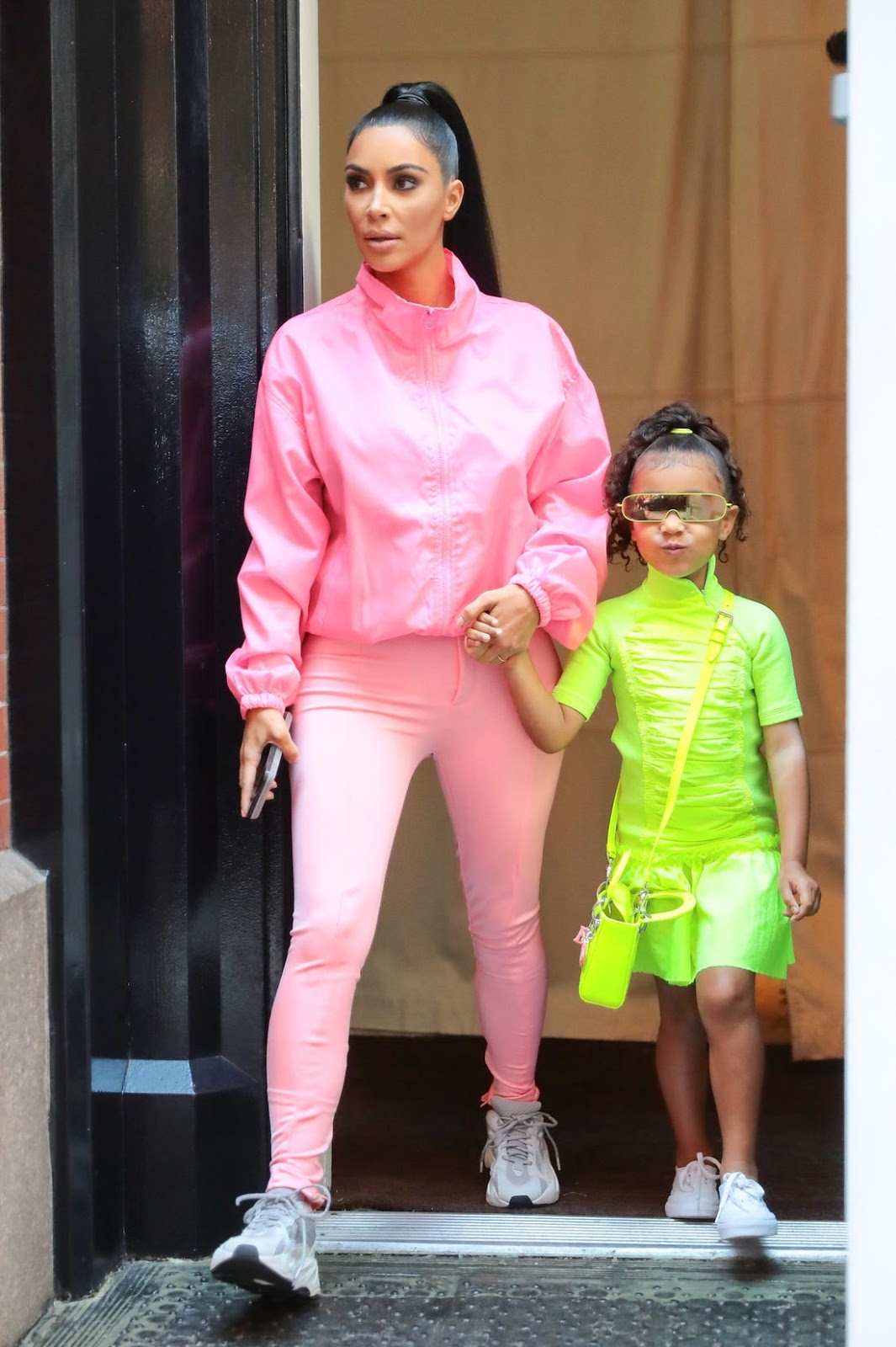 Happy Birthday North West! - Stylish Starlets