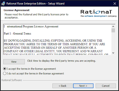 License Agreement License Agreement