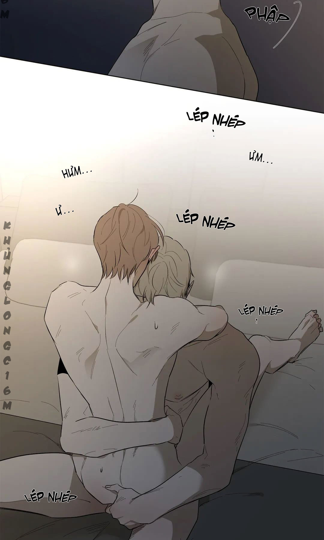 Đọc truyện Bảo Vệ Em - Chapter 44 - End