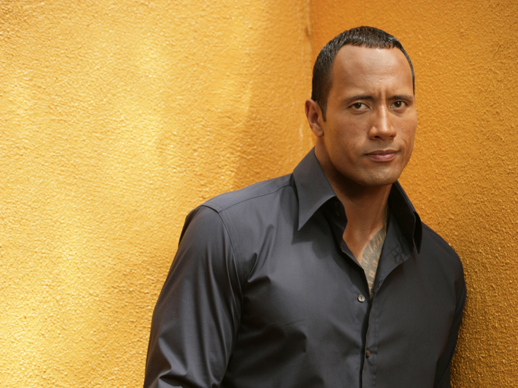 Dwayne Johnson Wallpapers