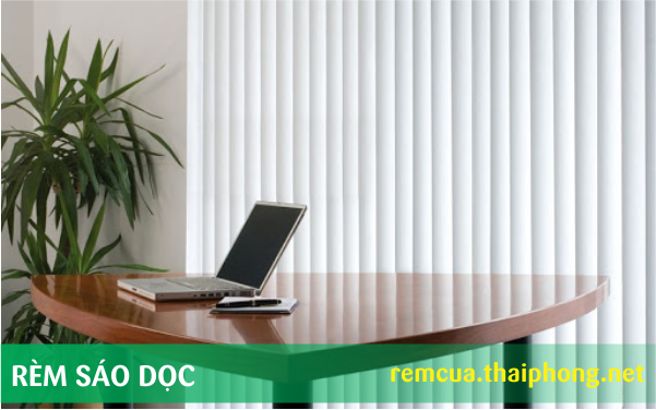 MÀN CỬA DỌC VĂN PHÒNG